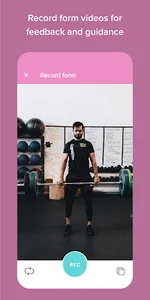 Bec Gibbs Fitness screenshot 13
