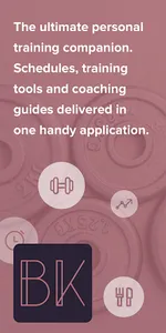 BK Health & Fitness screenshot 0
