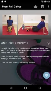 Sozo Health and Fitness screenshot 3