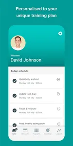 Bob Ware Online Coaching screenshot 17