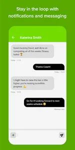 COACH CASEY screenshot 15