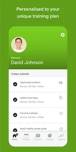 CMACFITNESS247 screenshot 1