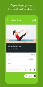 CMACFITNESS247 screenshot 3
