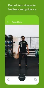 CMACFITNESS247 screenshot 5