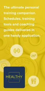 Healthy Living Academy screenshot 0