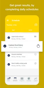 Healthy Living Academy screenshot 2