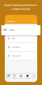 E2S COACH screenshot 6