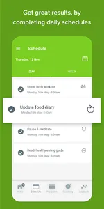 Conor Williams Fitness screenshot 2