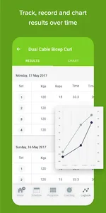 Conor Williams Fitness screenshot 4