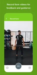 Conor Williams Fitness screenshot 5