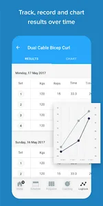 TenFo Fitness screenshot 4