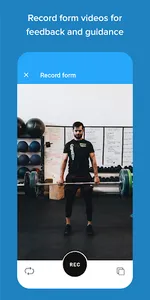 TenFo Fitness screenshot 5