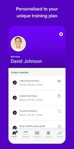 FP Coaching screenshot 1