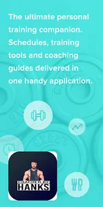 CoachedbyHanks screenshot 0