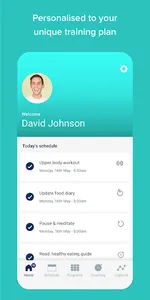 CoachedbyHanks screenshot 1