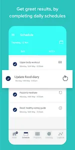 CoachedbyHanks screenshot 2