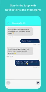 CoachedbyHanks screenshot 7