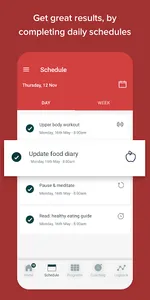 Online training with Healthyis screenshot 2