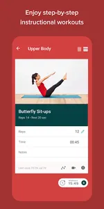 Online training with Healthyis screenshot 3
