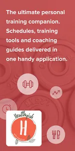 Online training with Healthyis screenshot 8