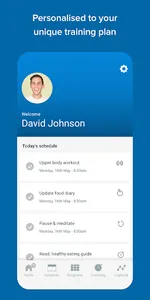 HubFitness screenshot 17