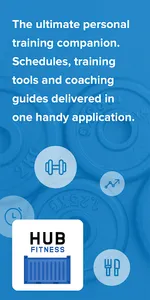 HubFitness screenshot 8