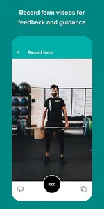 Isaak Coria Fitness screenshot 5