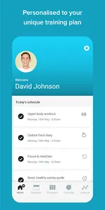 izafit screenshot 1