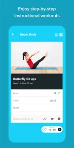 izafit screenshot 11