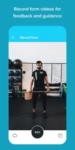 izafit screenshot 5