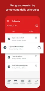 Grow Fit screenshot 2