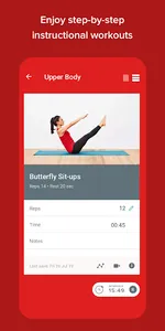 Grow Fit screenshot 3