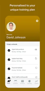 MyTrainerOnline screenshot 17