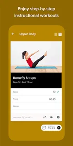 MyTrainerOnline screenshot 19