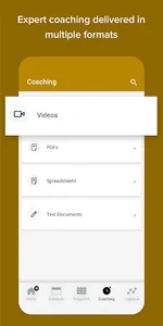 MyTrainerOnline screenshot 22