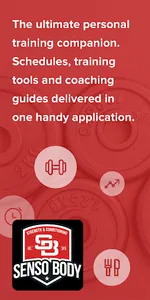 Senso Body Trainer screenshot 0