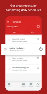Senso Body Trainer screenshot 2