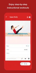 Senso Body Trainer screenshot 3