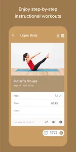 Jazmin Leary Fitness screenshot 3