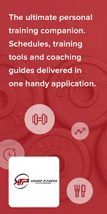 Kempf Fitness Professional screenshot 0