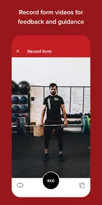 Kempf Fitness Professional screenshot 13