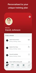 Kempf Fitness Professional screenshot 17