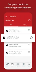Kempf Fitness Professional screenshot 2
