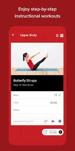 Kempf Fitness Professional screenshot 3