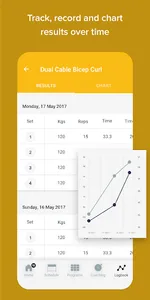 JRF Results & Accountability screenshot 4