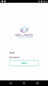 Wellness Inspired screenshot 0