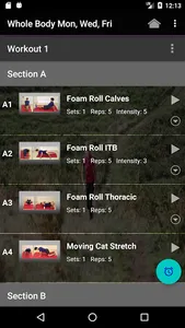 Wellness Inspired screenshot 2