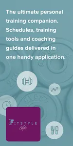 Fitstyle Elite screenshot 0