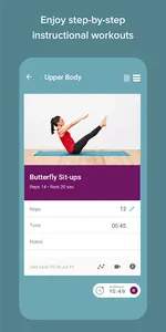 Fitstyle Elite screenshot 3