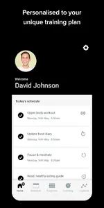 Health by Bertoli screenshot 1